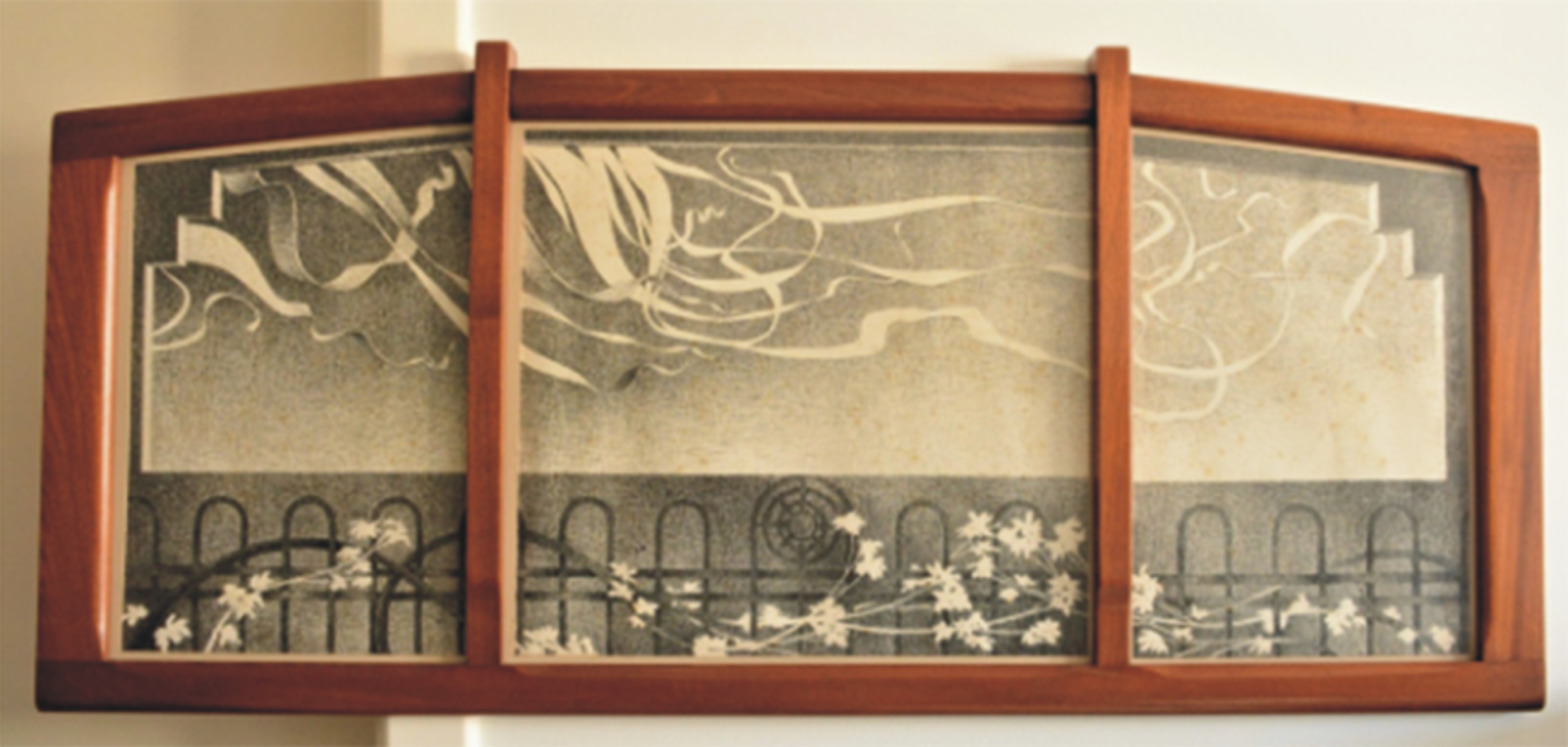 elegia a mario quintana bico de pena - 1979 - 48 x 110.jpg